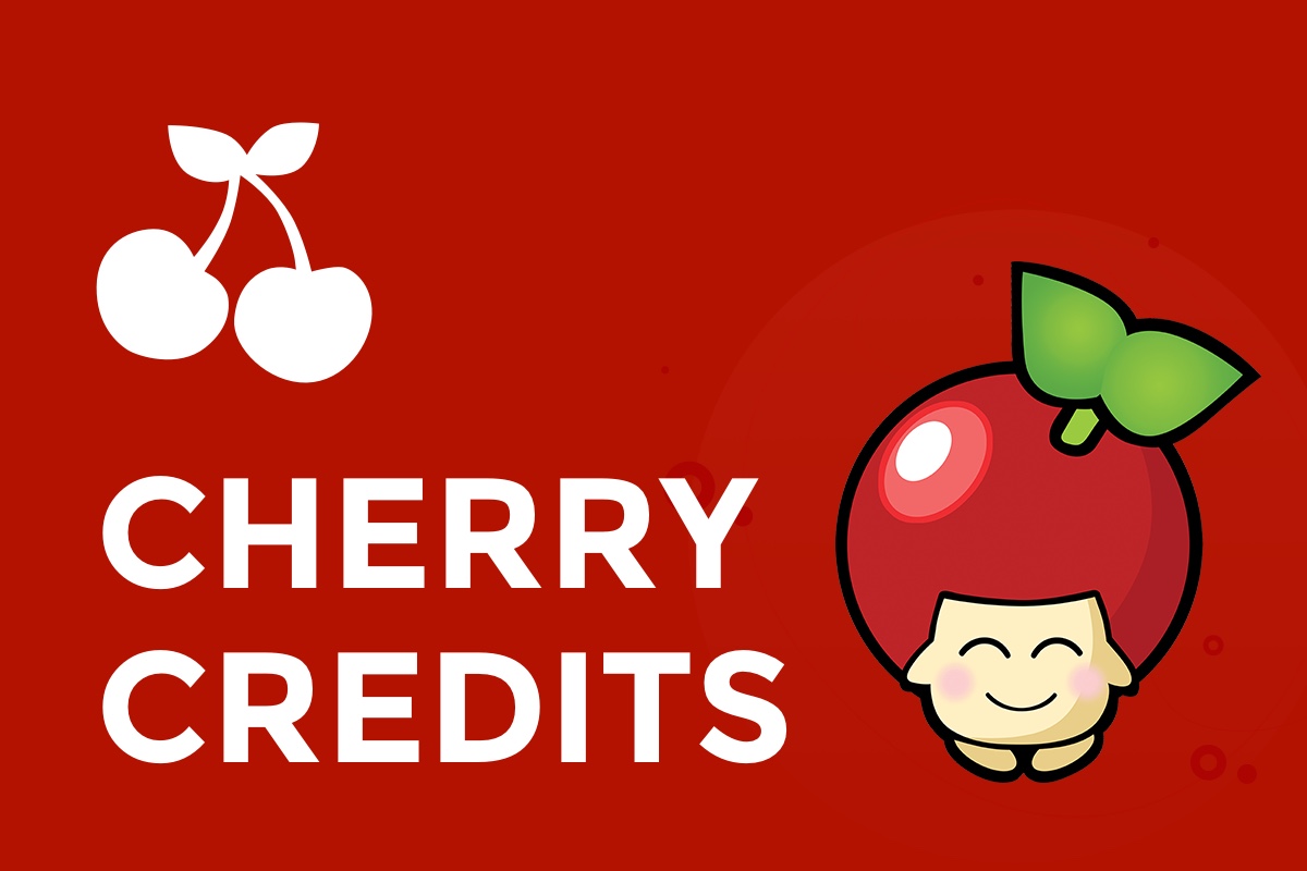 Cherry Credits Revamp - Case Study Thumbnail